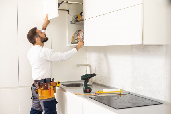 Cabinet Service in Laurel